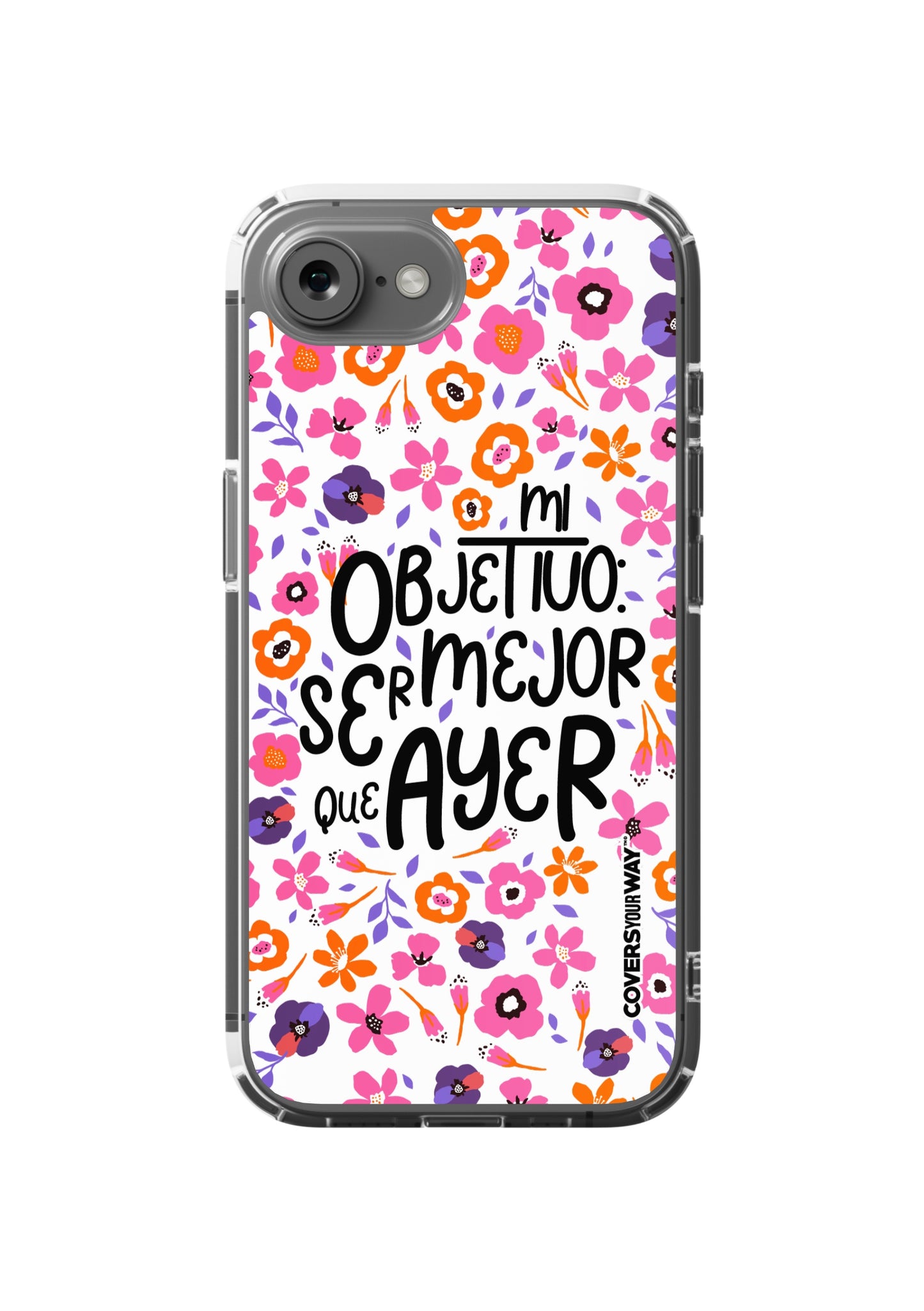 Mi objetivo: Ser mejor que ayer