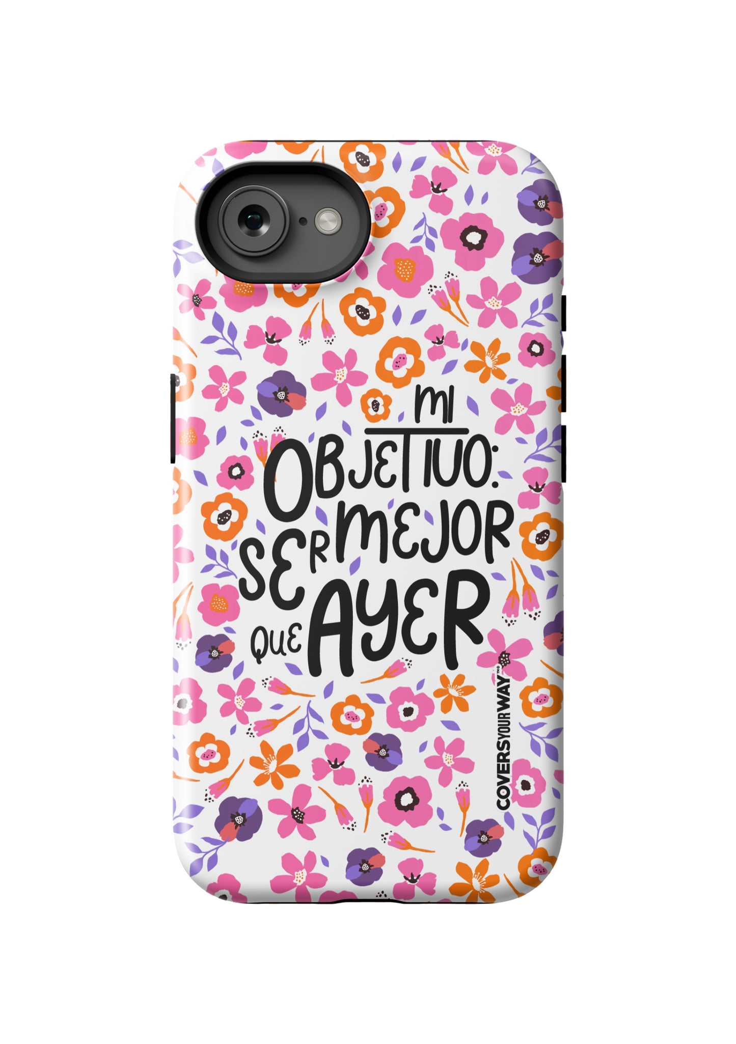 Mi objetivo: Ser mejor que ayer