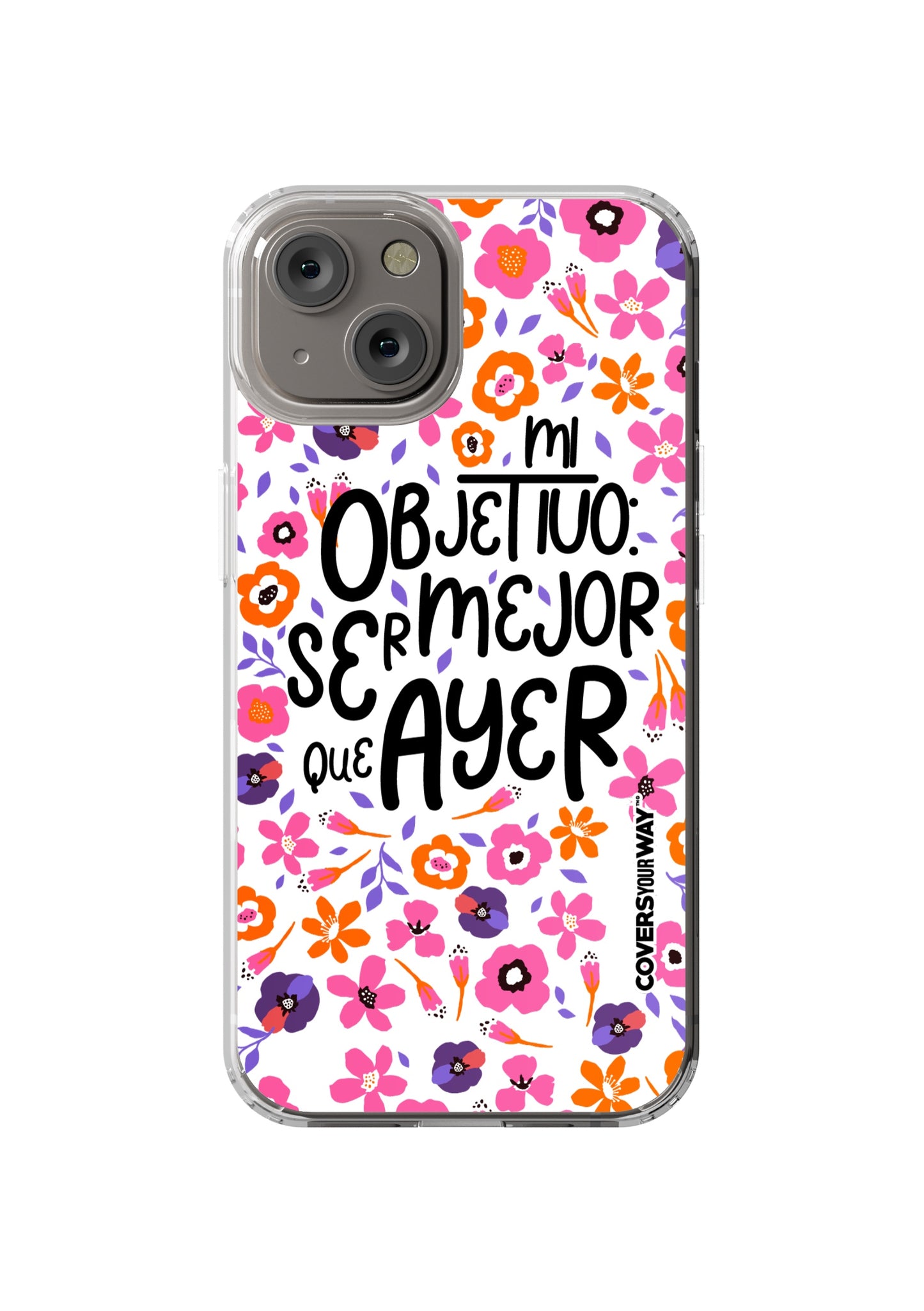 Mi objetivo: Ser mejor que ayer
