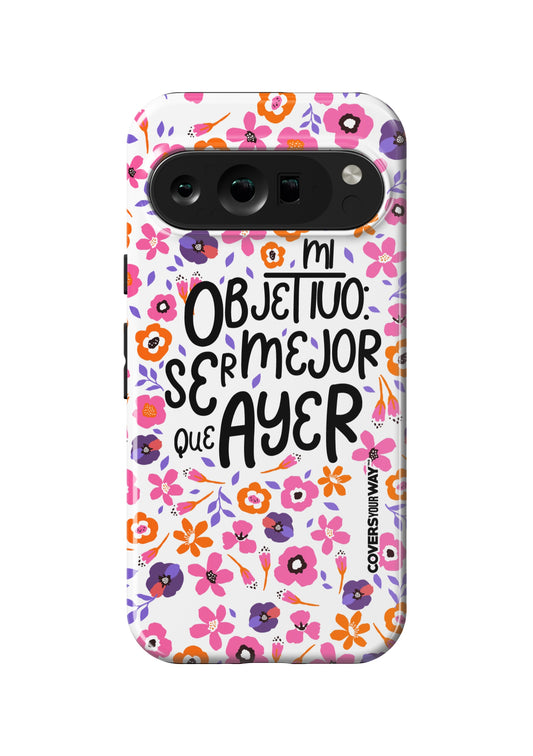 Mi objetivo: Ser mejor que ayer Google Pixel