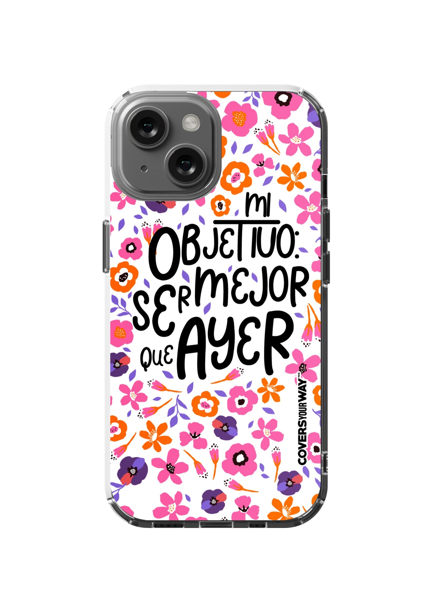 Mi objetivo: Ser mejor que ayer