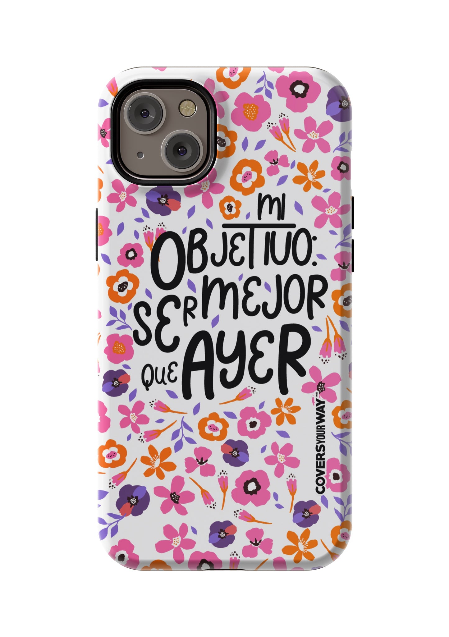 Mi objetivo: Ser mejor que ayer
