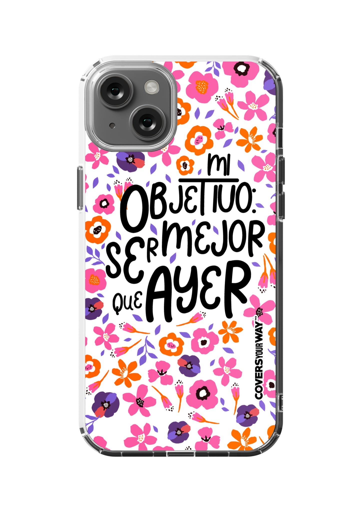 Mi objetivo: Ser mejor que ayer