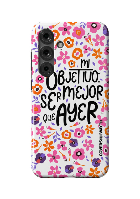 Mi objetivo: Ser mejor que ayer Samsung Galaxy