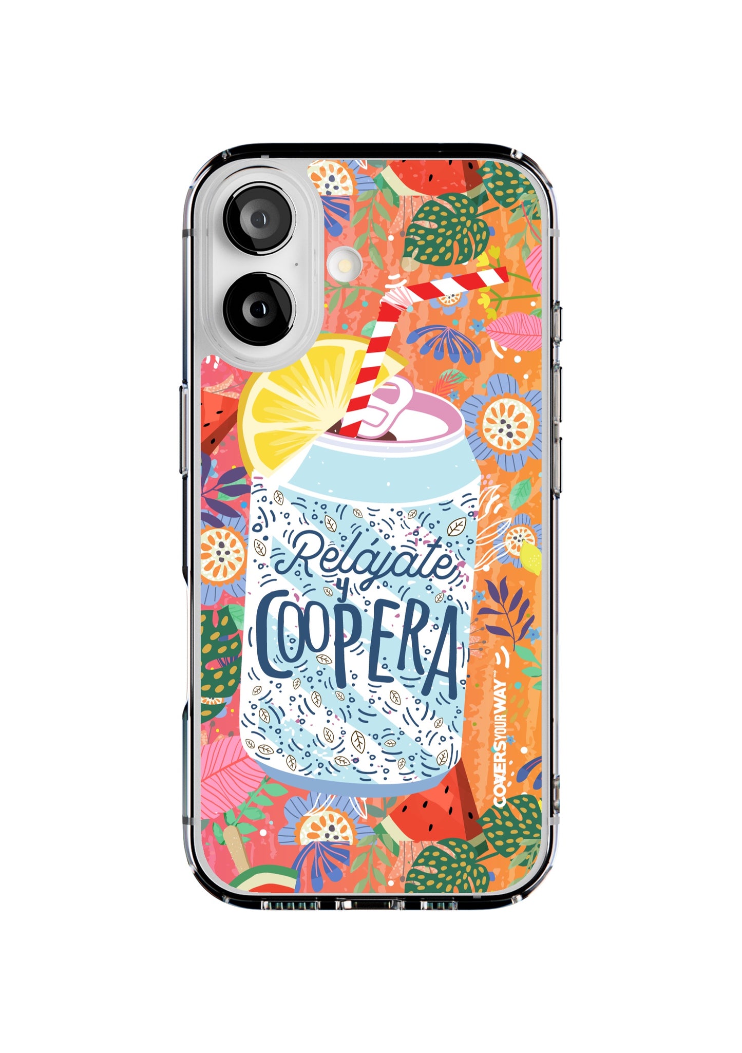 Relájate y coopera