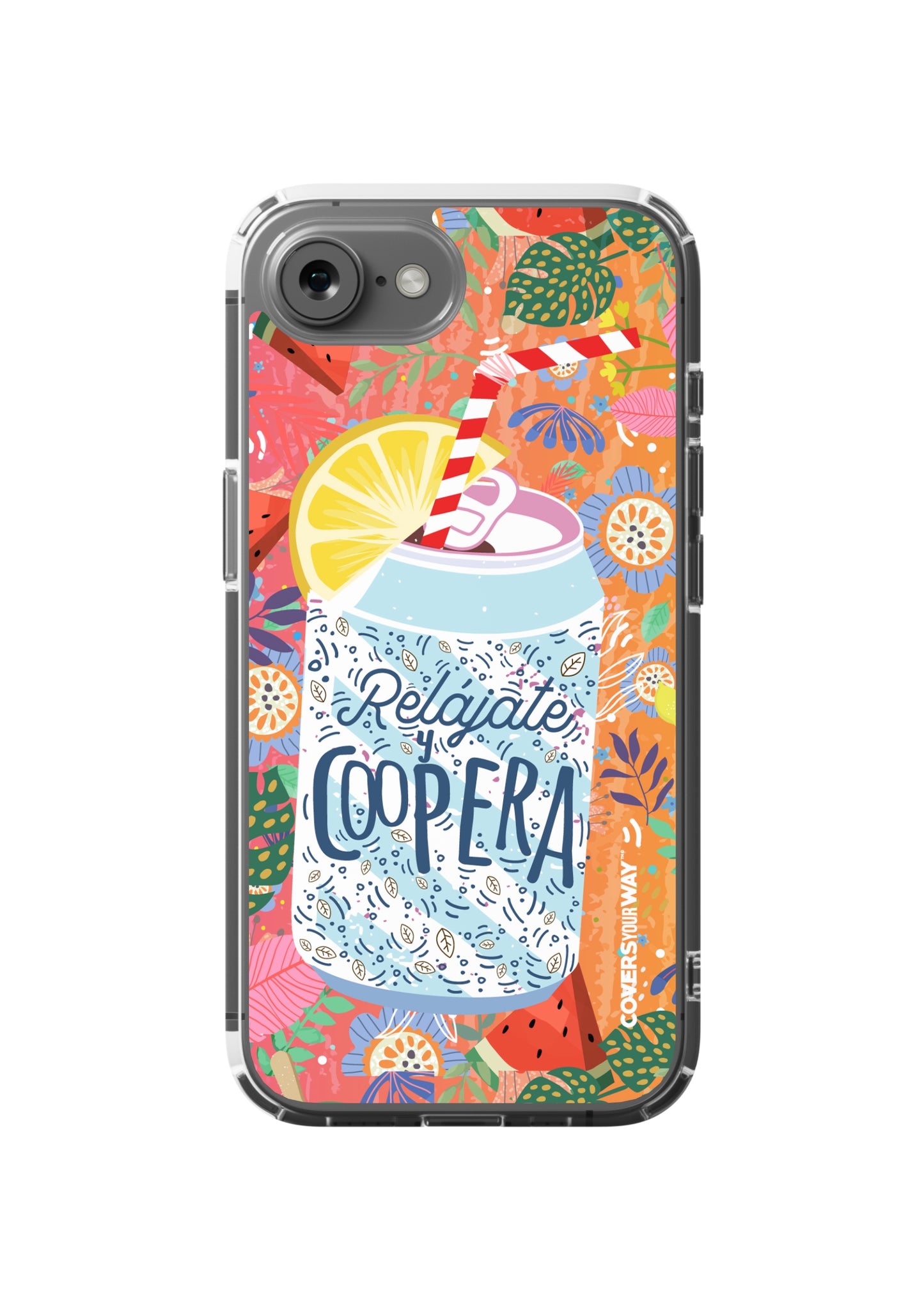 Relájate y coopera