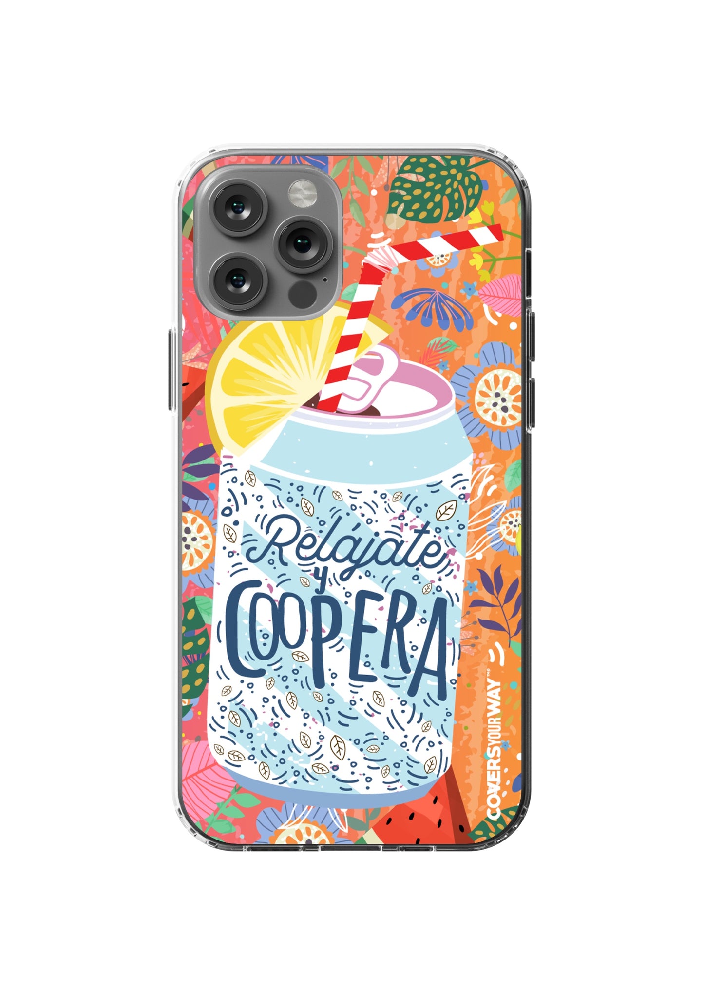 Relájate y coopera