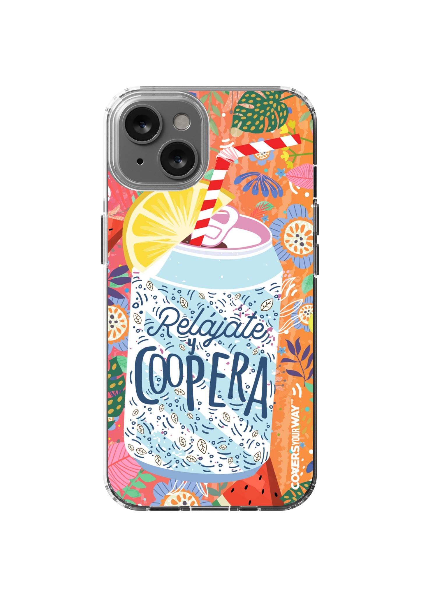Relájate y coopera