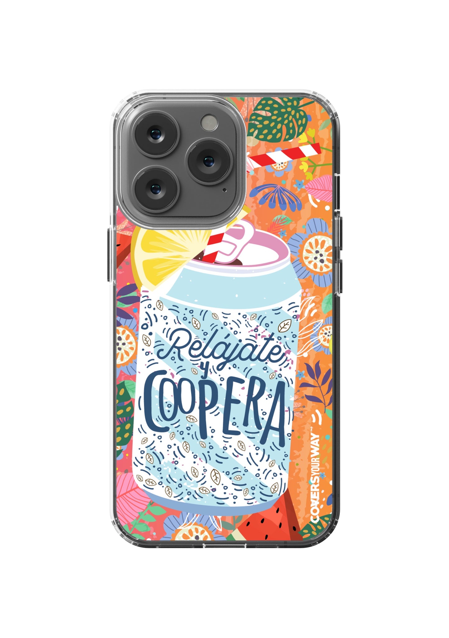 Relájate y coopera