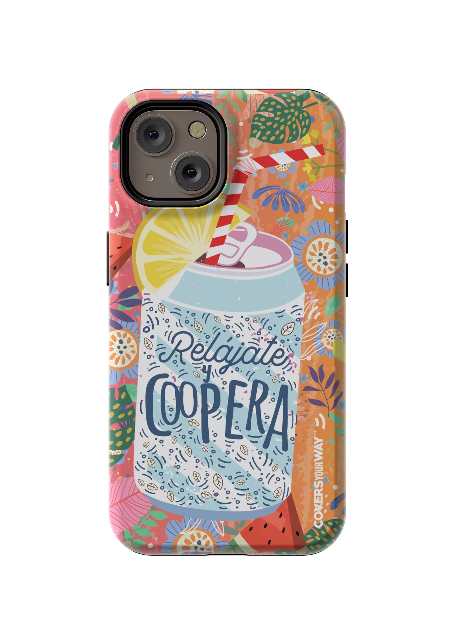 Relájate y coopera