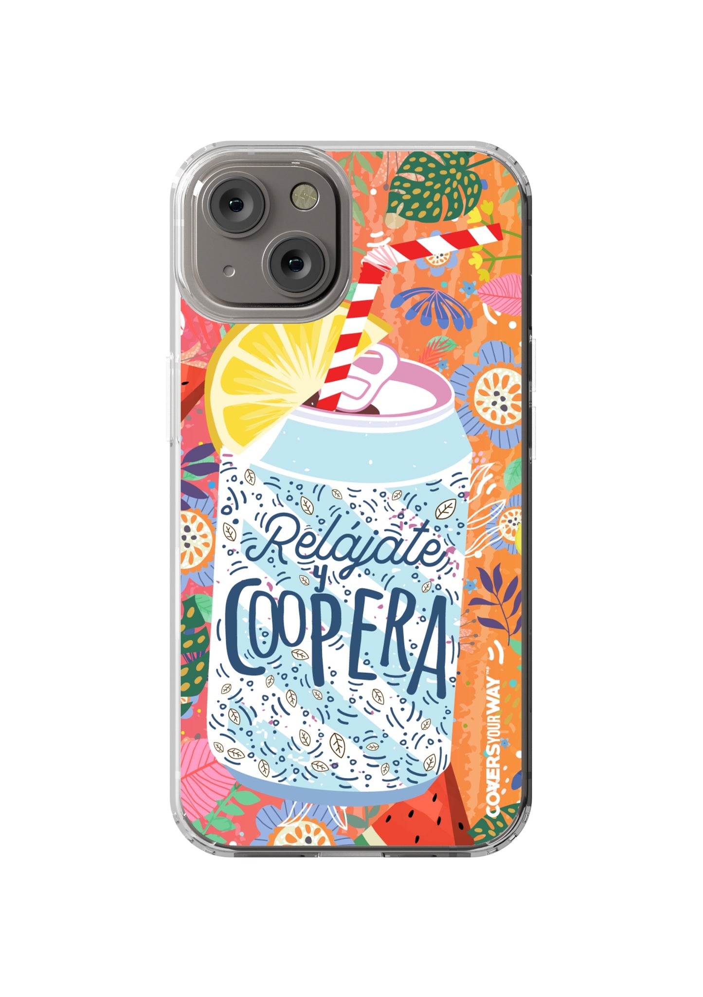 Relájate y coopera