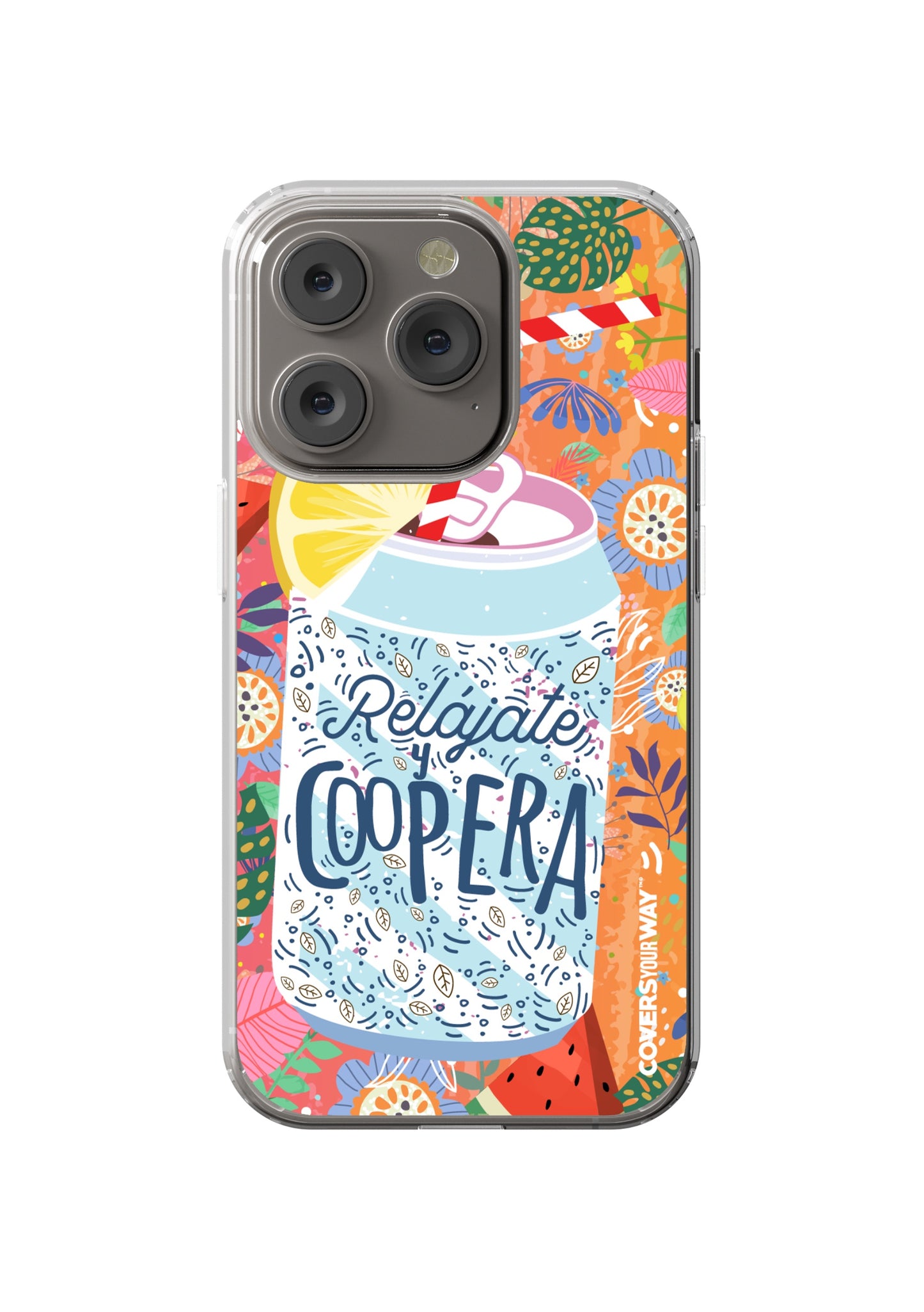 Relájate y coopera