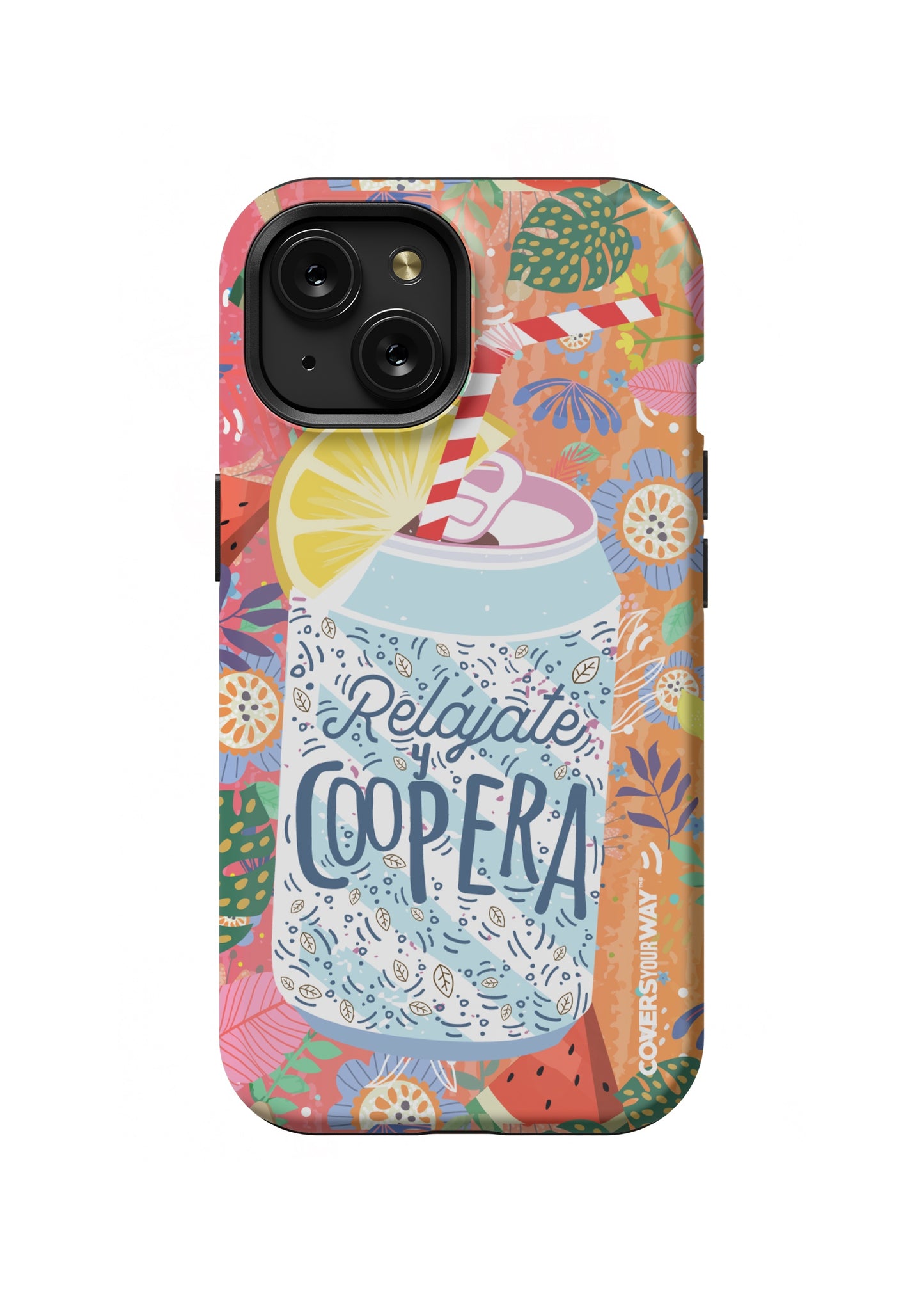 Relájate y coopera