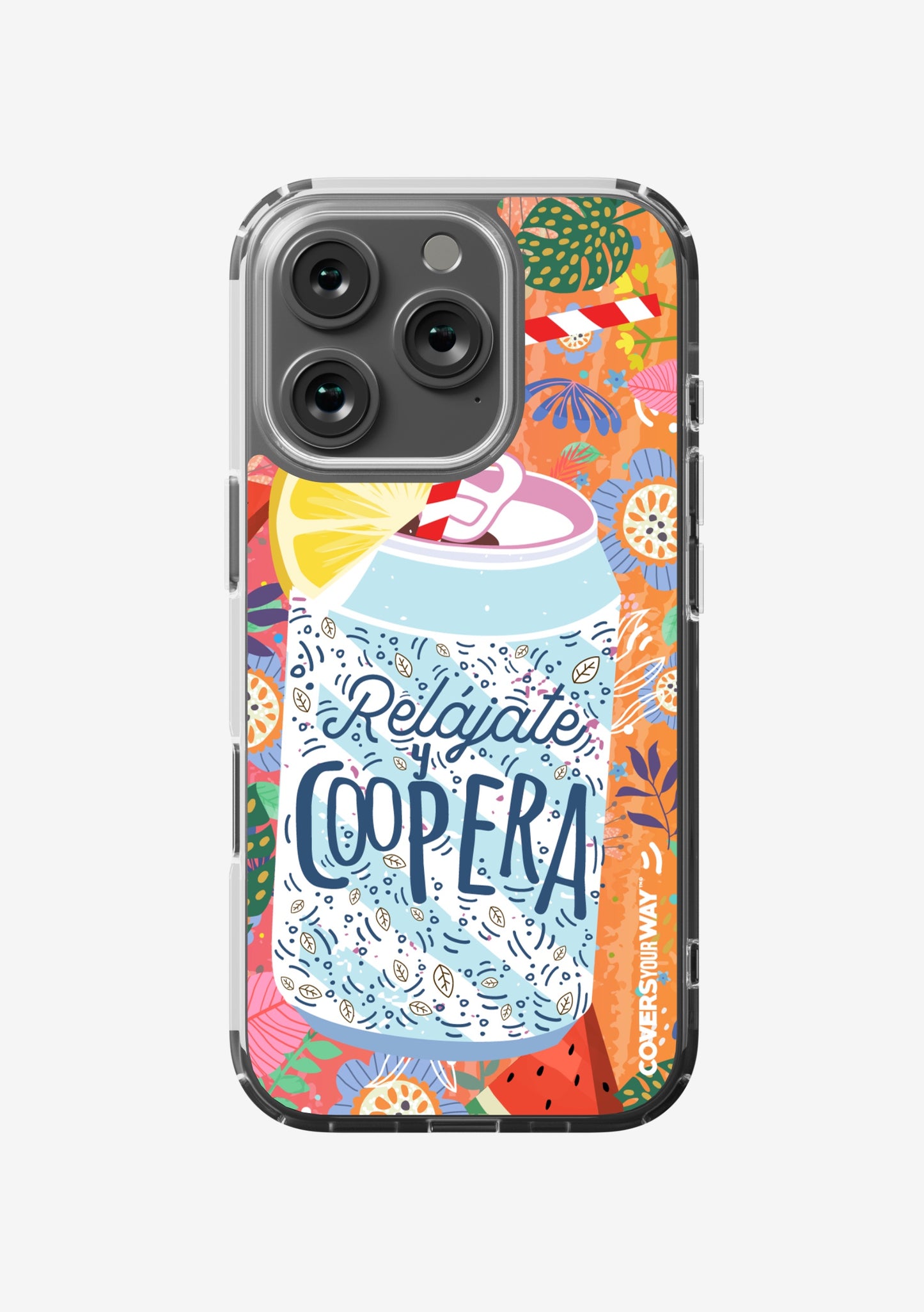 Relájate y coopera