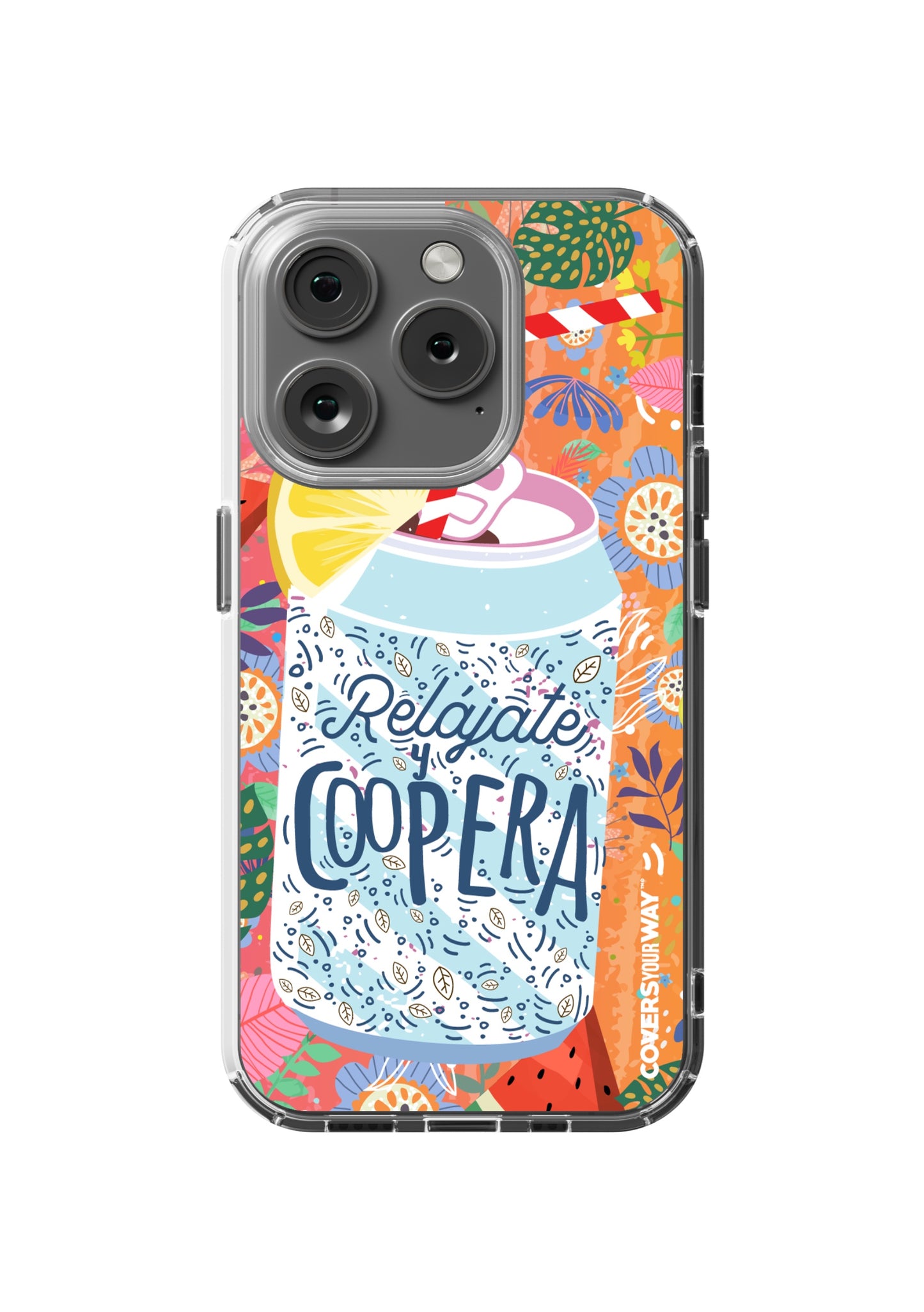 Relájate y coopera