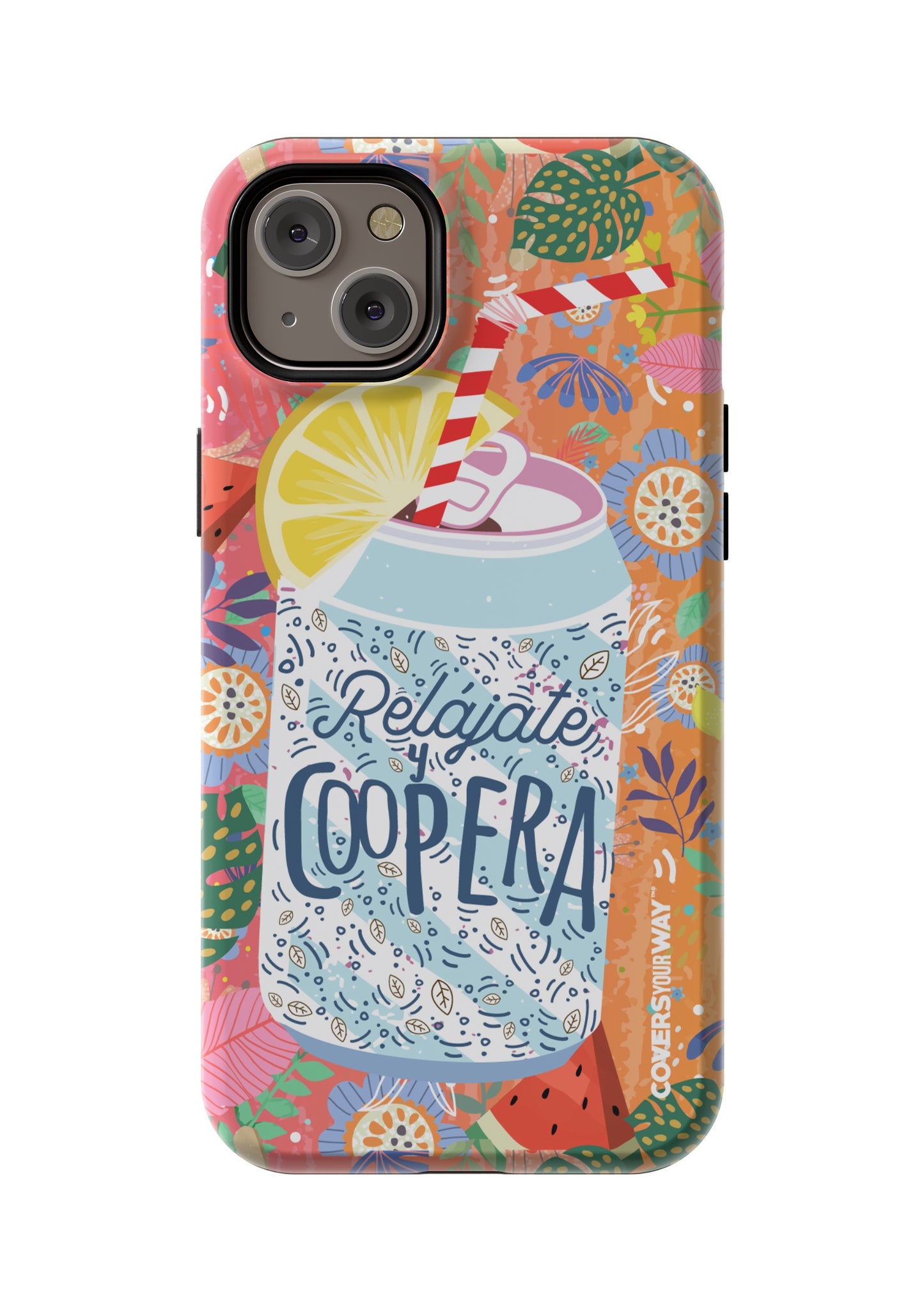 Relájate y coopera