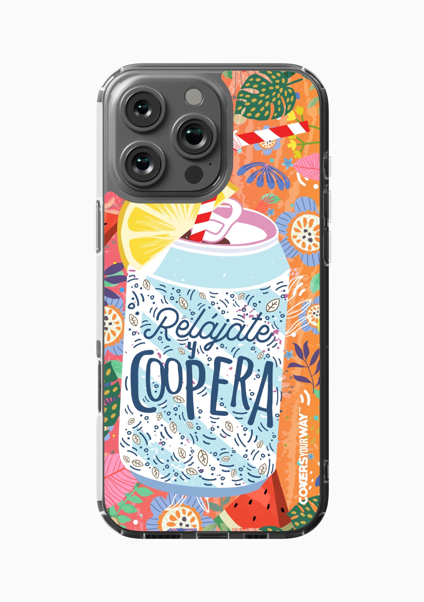 Relájate y coopera