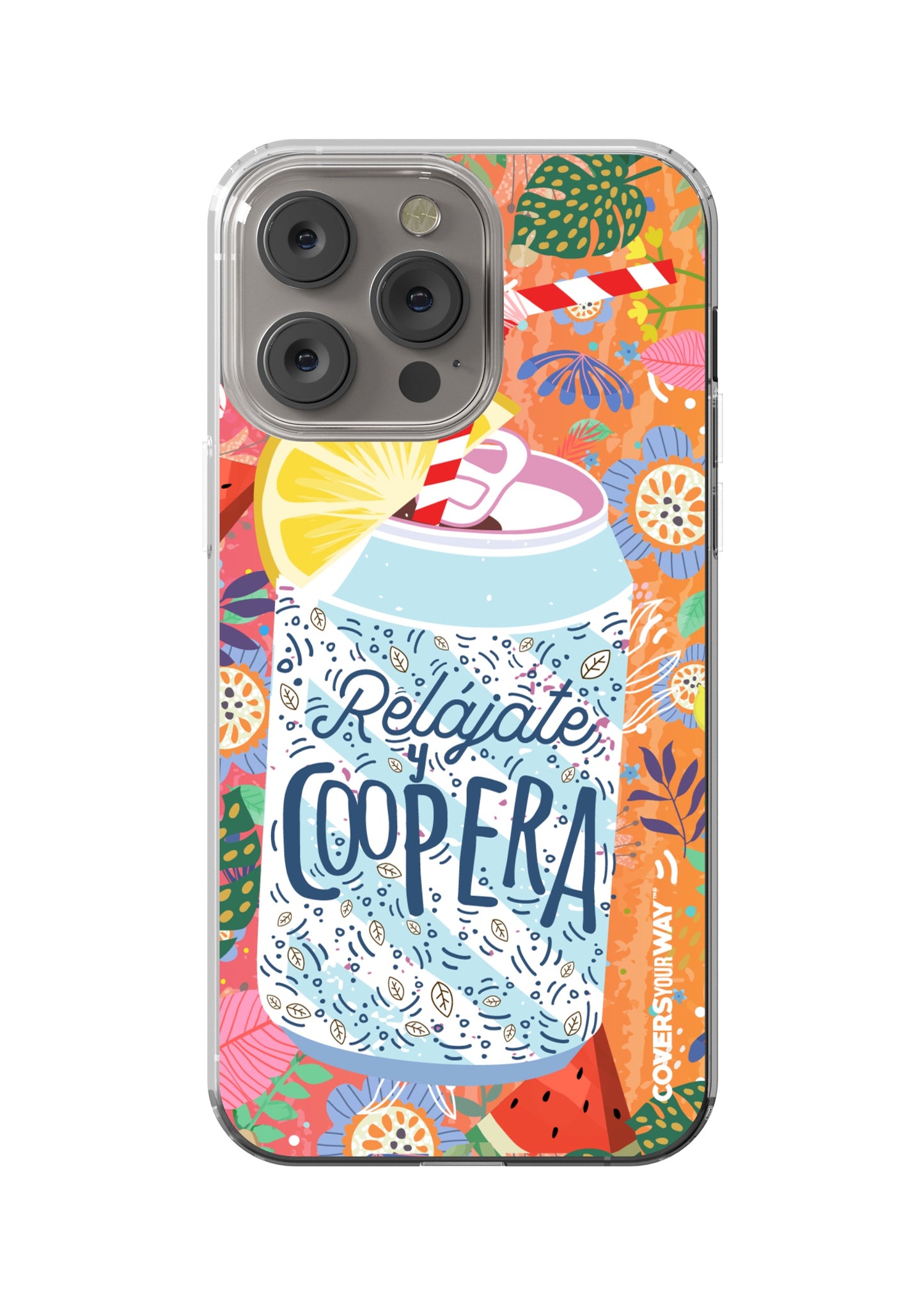 Relájate y coopera