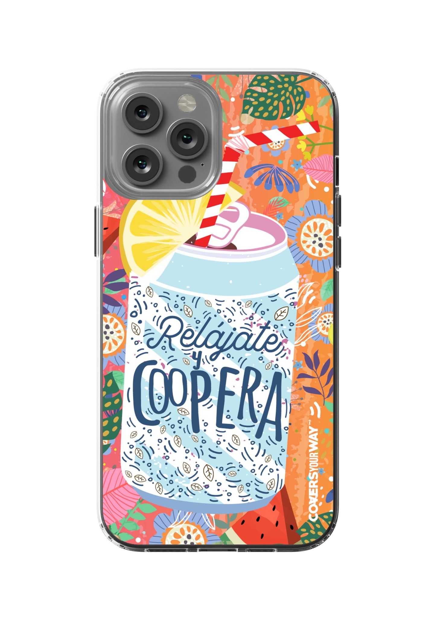 Relájate y coopera