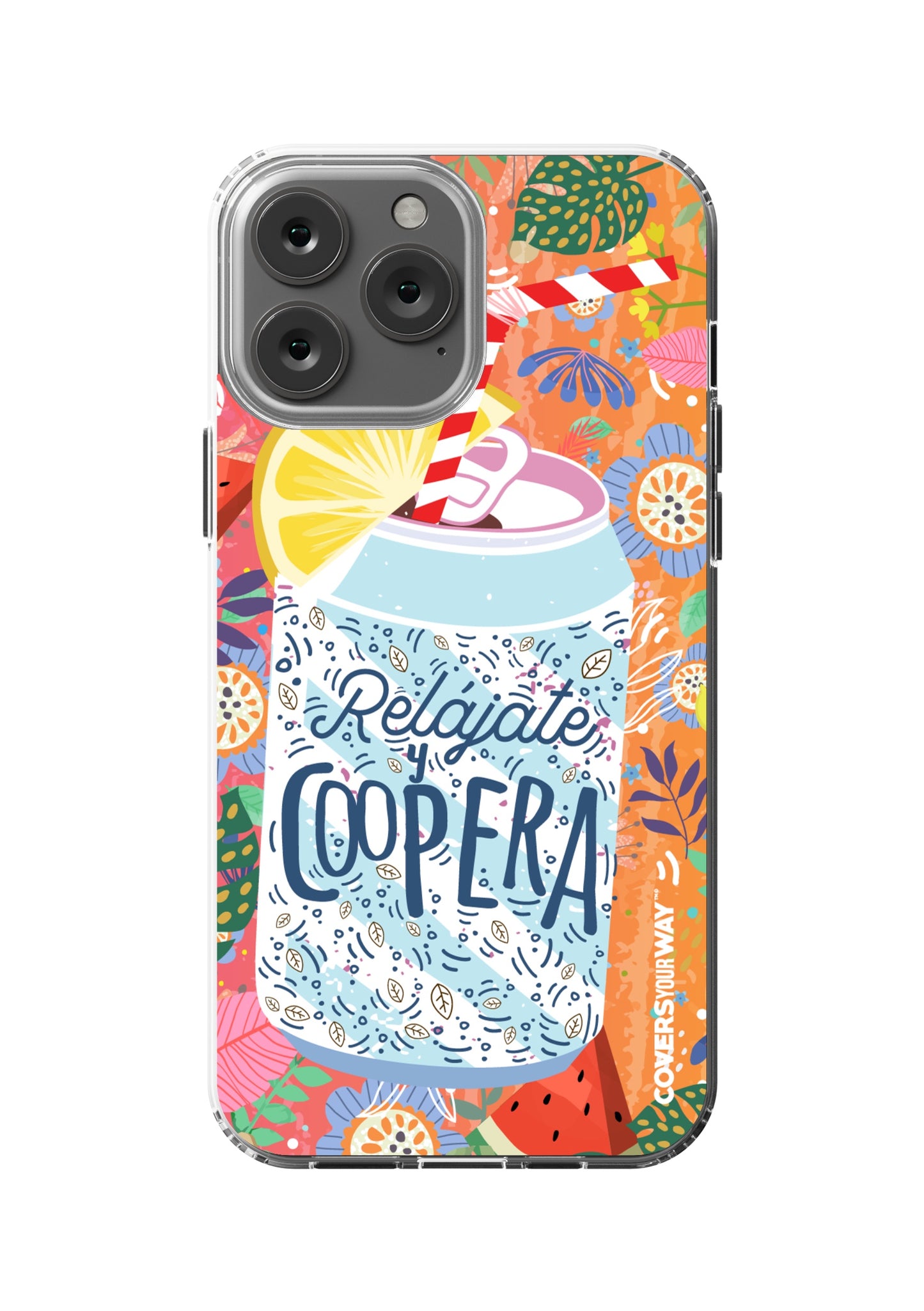 Relájate y coopera