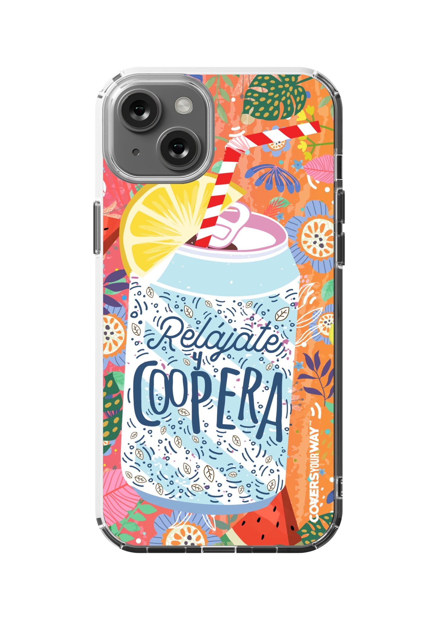 Relájate y coopera