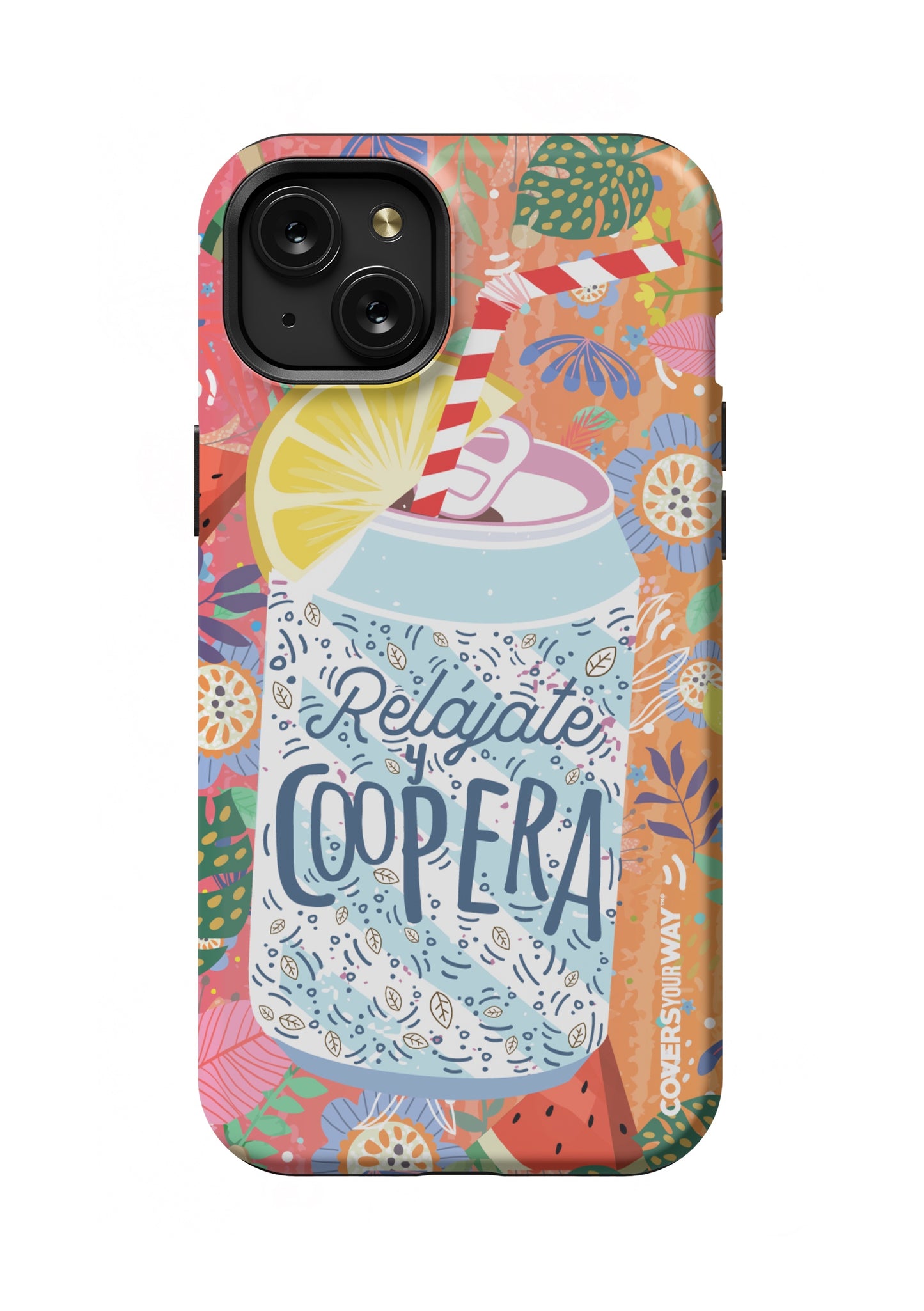 Relájate y coopera
