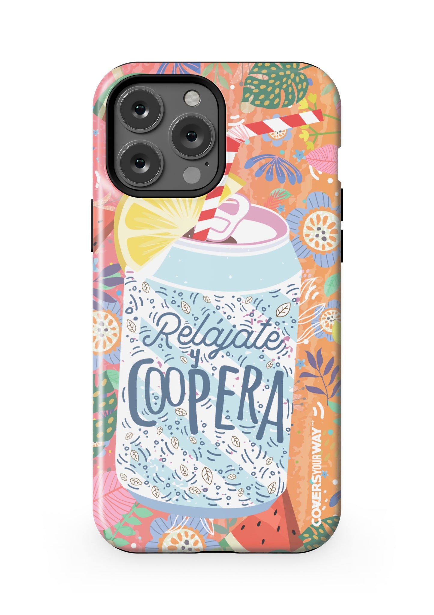 Relájate y coopera