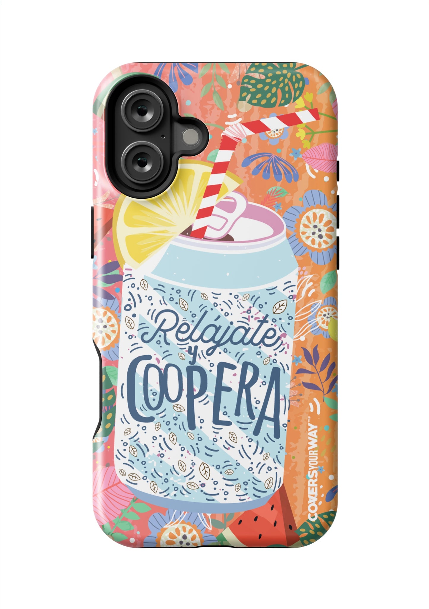 Relájate y coopera