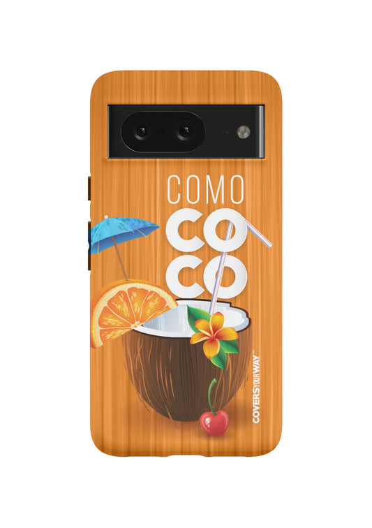 Como COCO Google Pixel