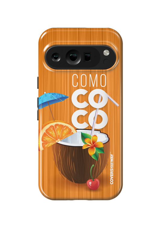 Como COCO Google Pixel