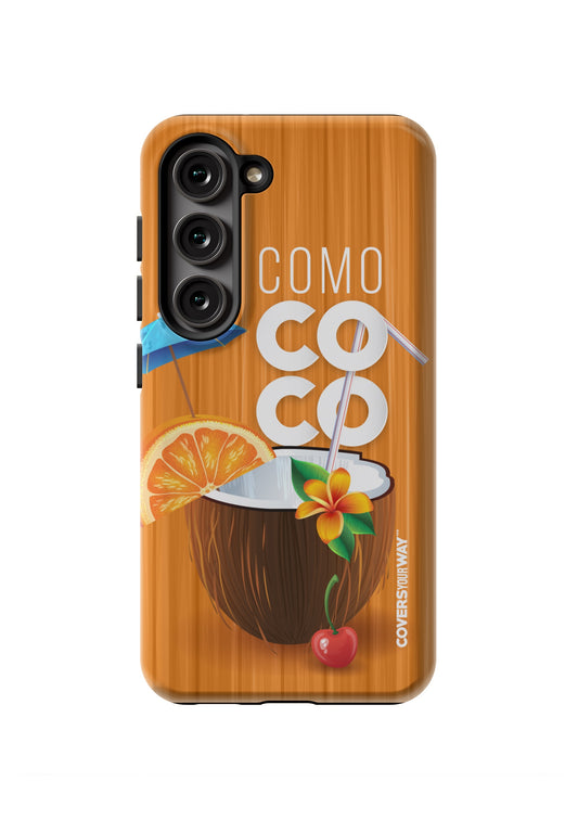 Como COCO Samsung Galaxy