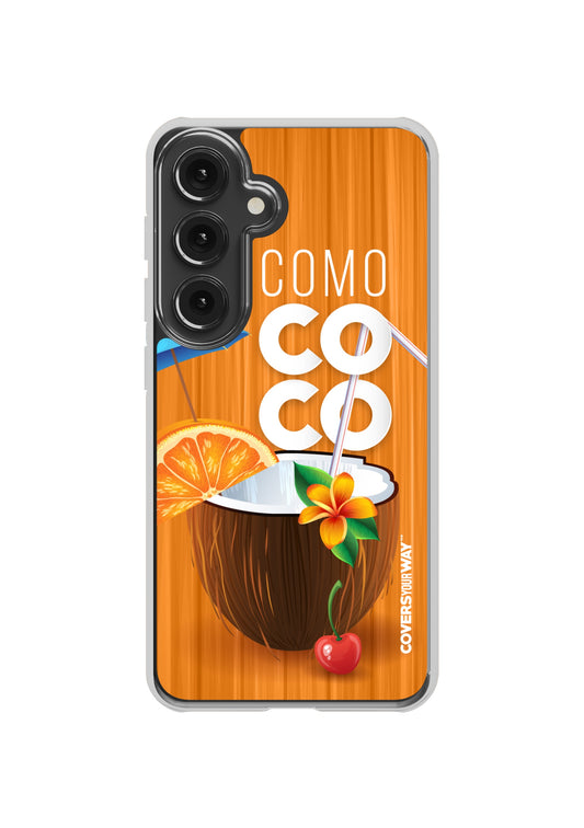 Como COCO Samsung Galaxy