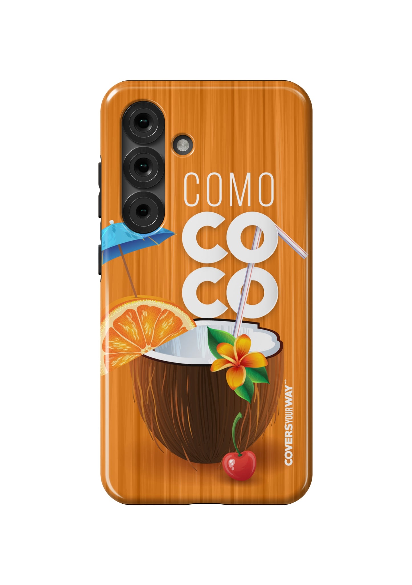 Como COCO Samsung Galaxy