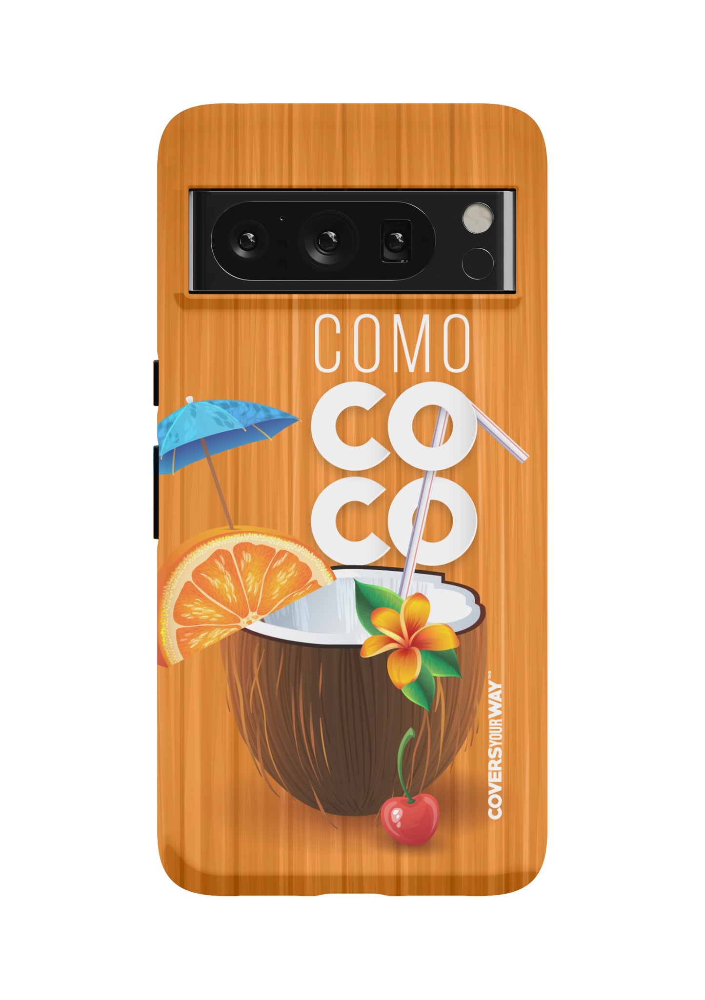 Como COCO Google Pixel