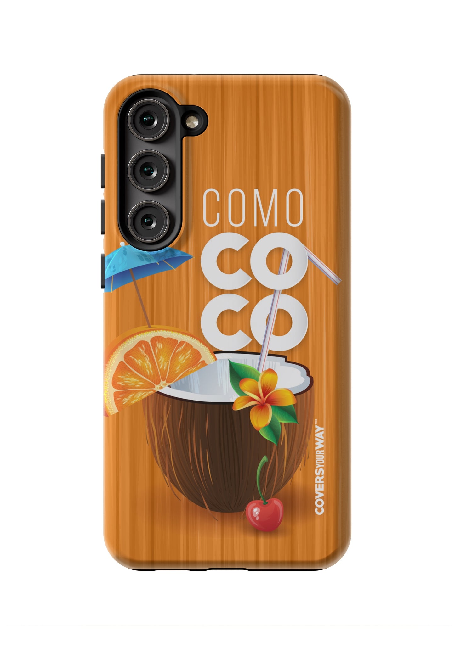 Como COCO Samsung Galaxy