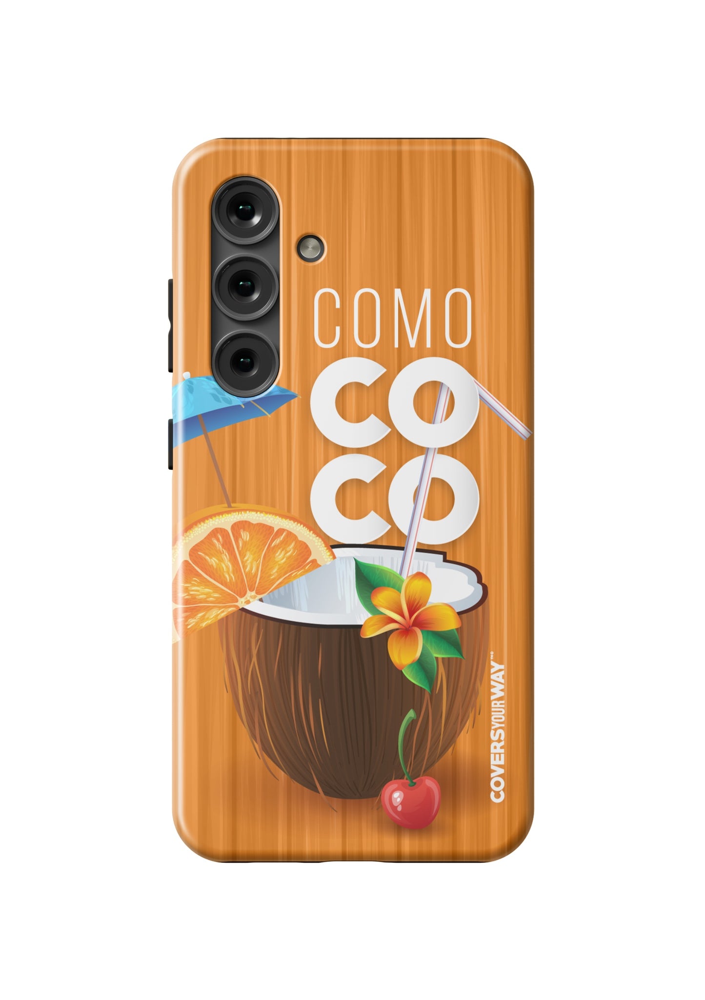 Como COCO Samsung Galaxy