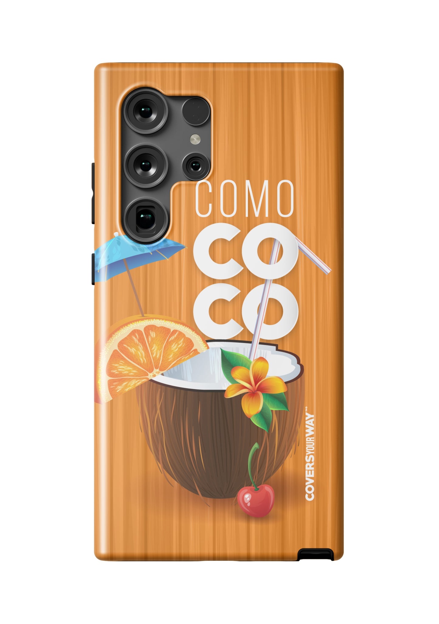 Como COCO Samsung Galaxy