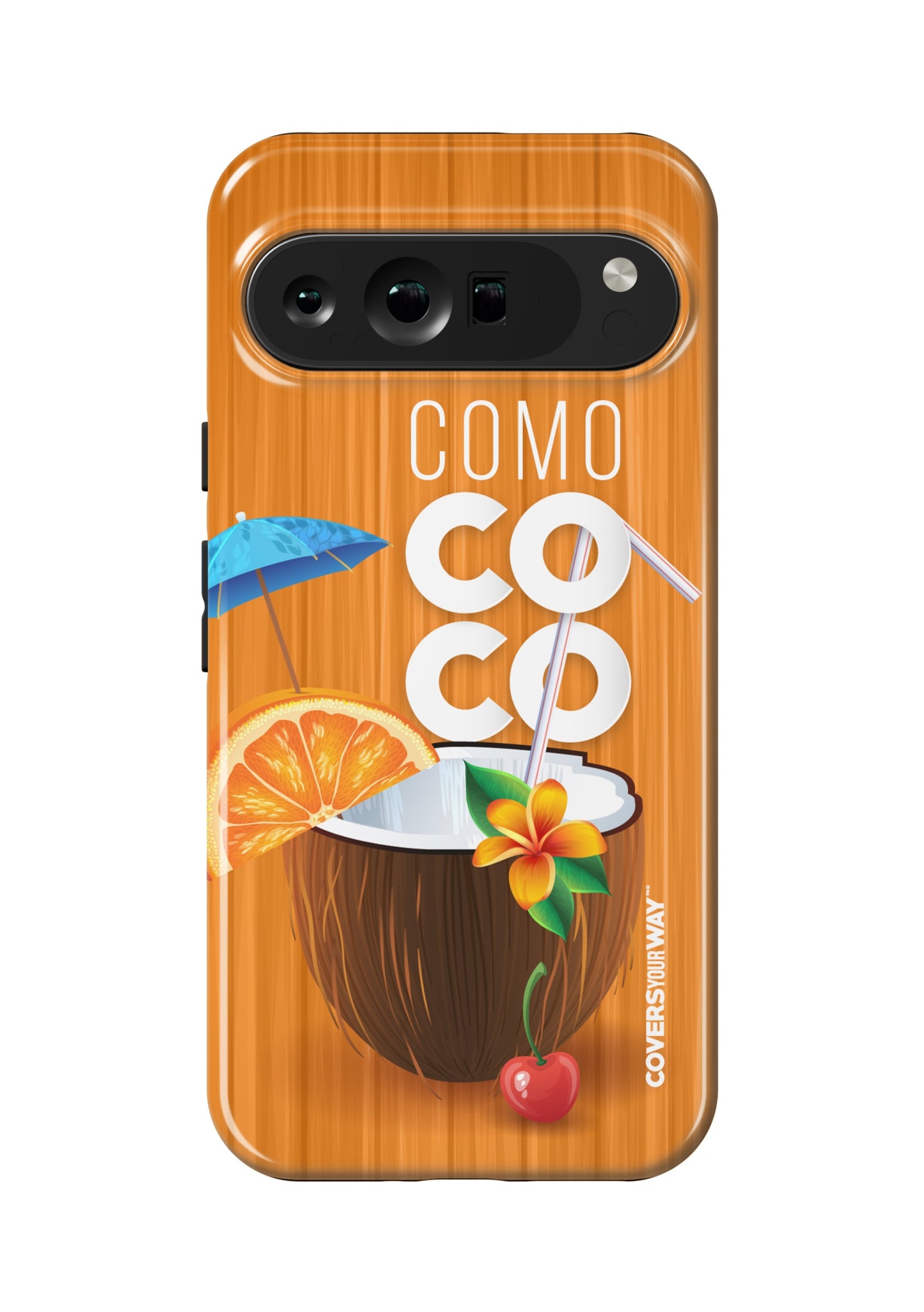 Como COCO Google Pixel