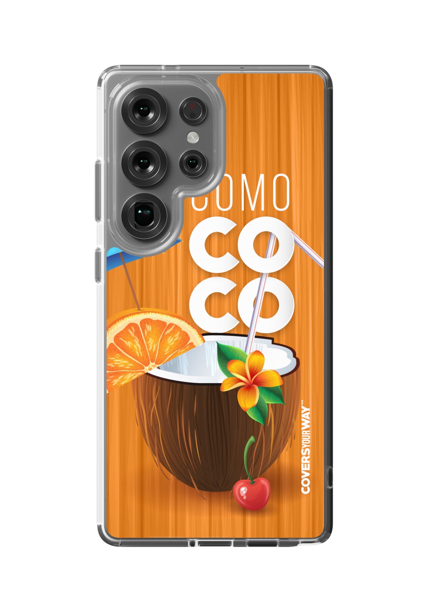 Como COCO Samsung Galaxy