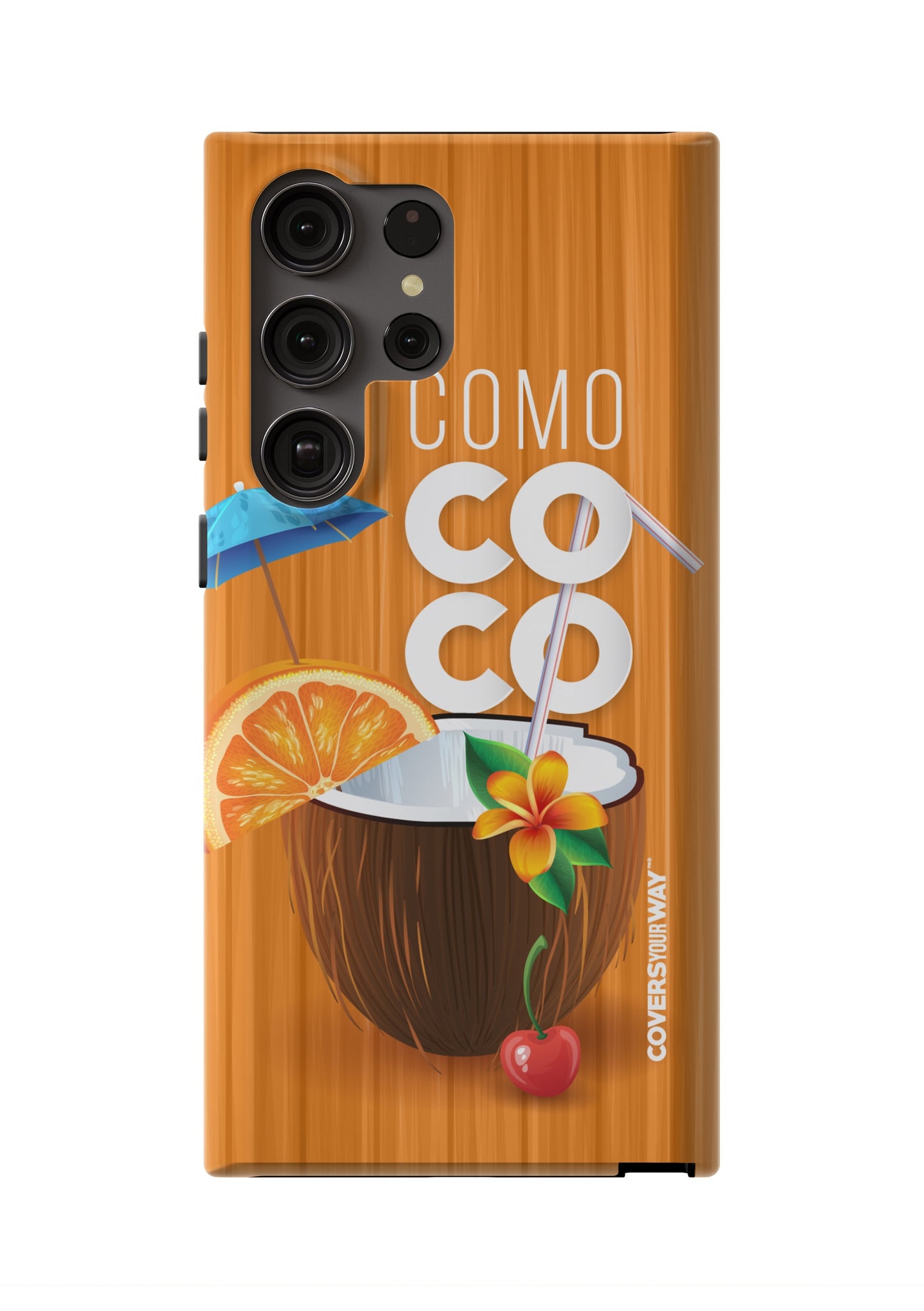 Como COCO Samsung Galaxy