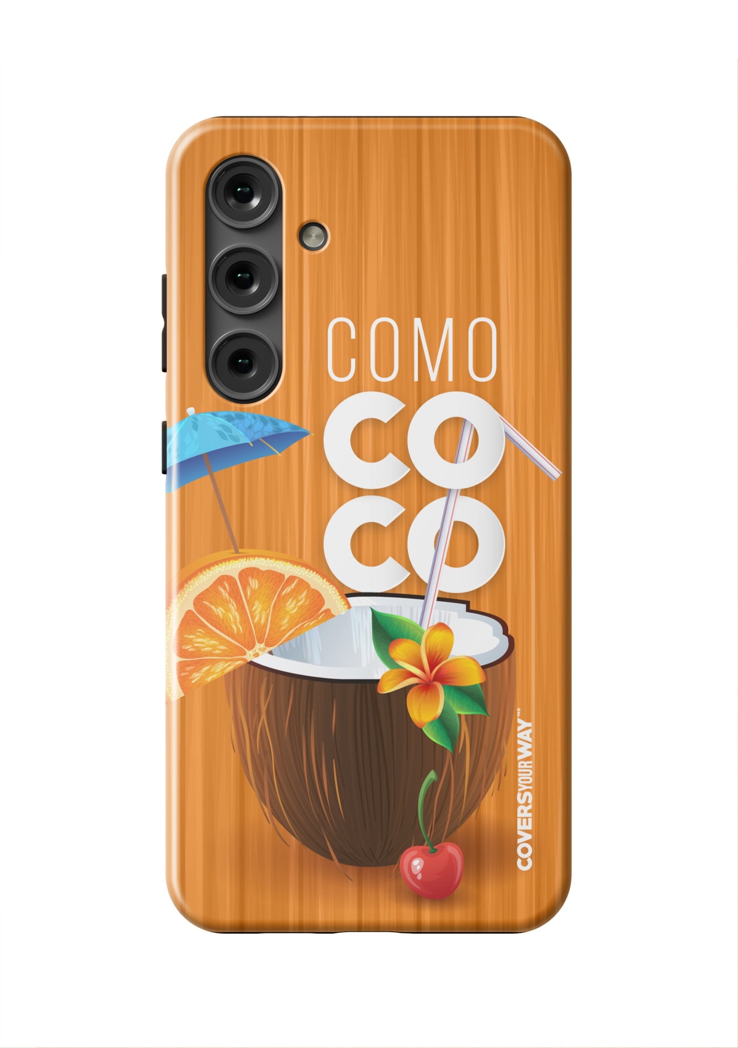 Como COCO Samsung Galaxy