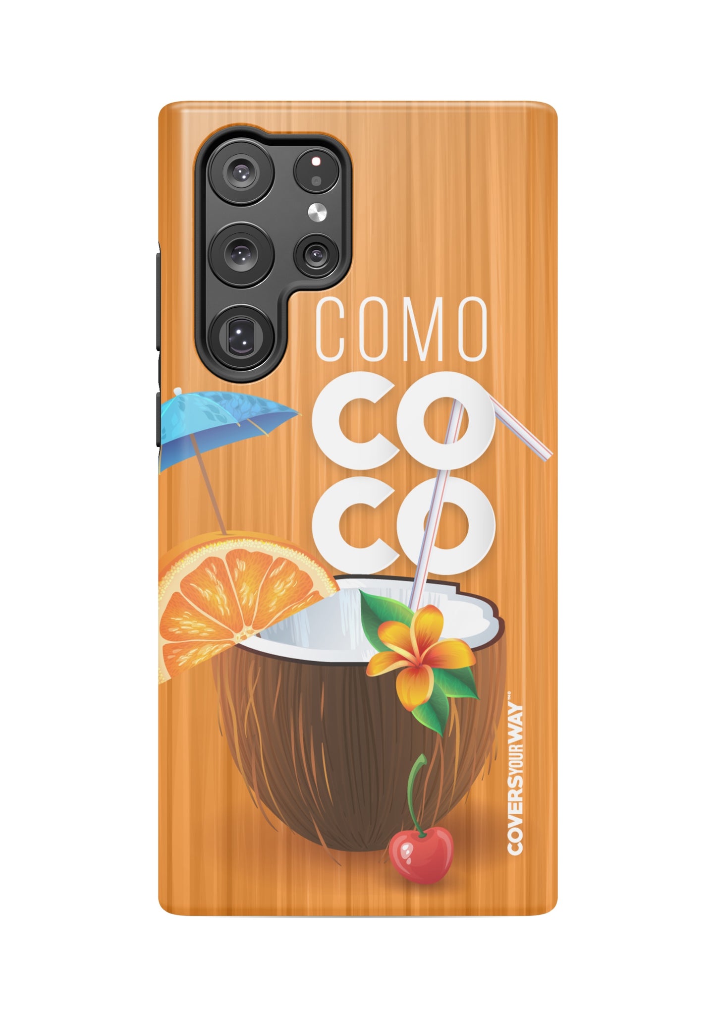 Como COCO Samsung Galaxy