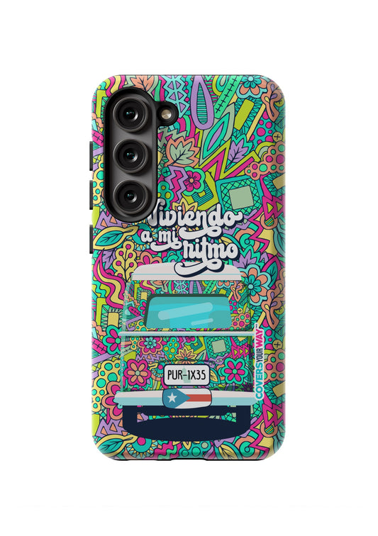 Viviendo a mi ritmo Samsung Galaxy