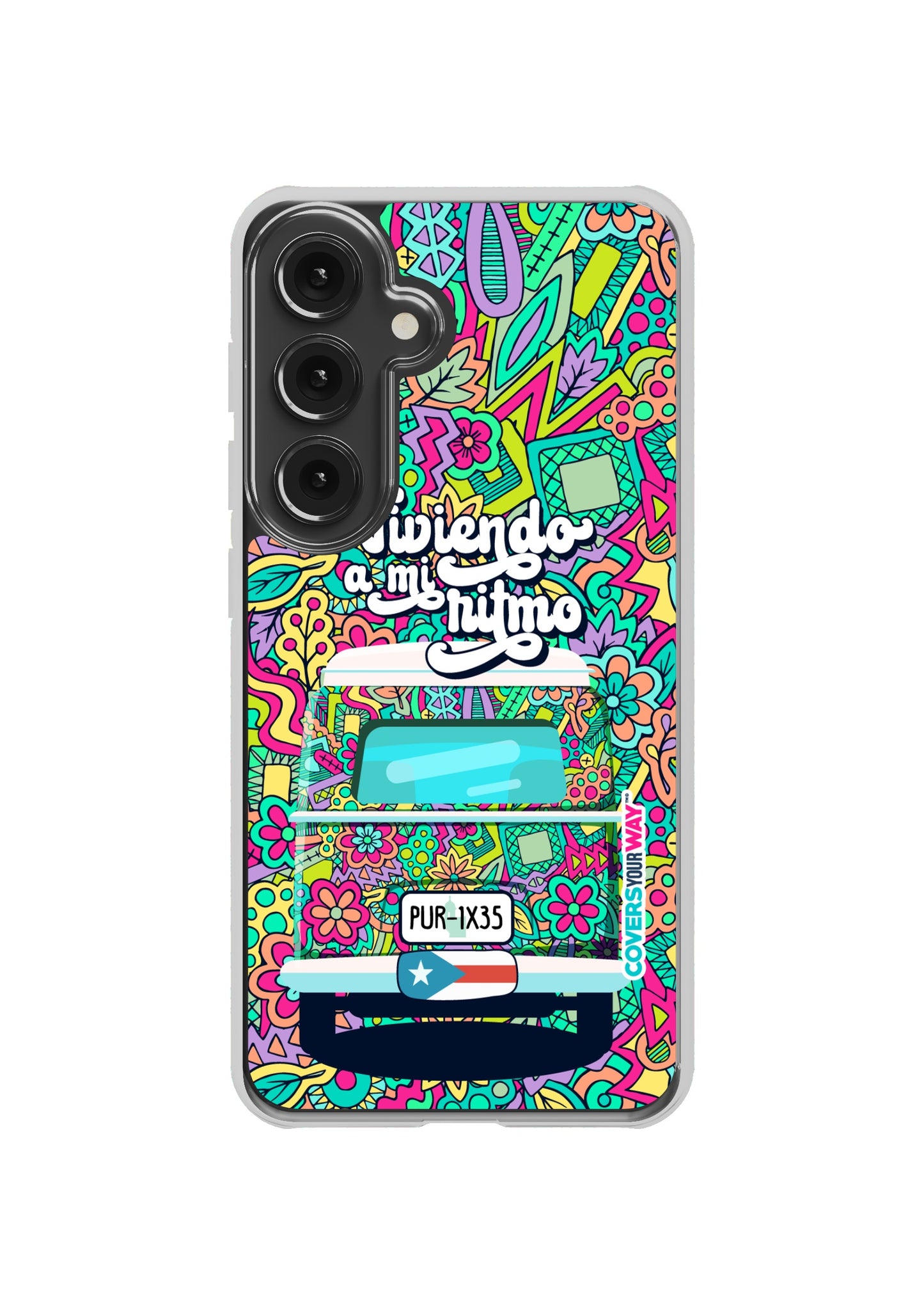 Viviendo a mi ritmo Samsung Galaxy