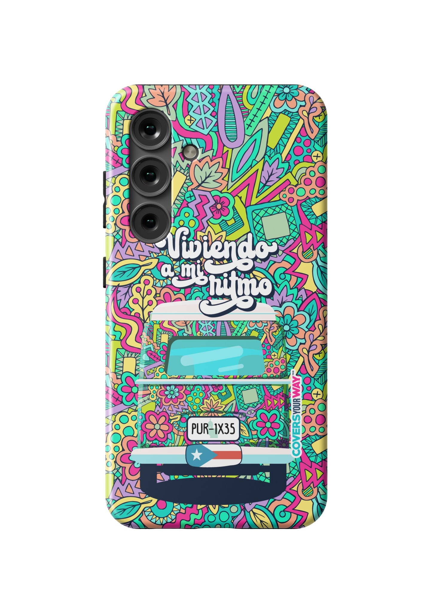 Viviendo a mi ritmo Samsung Galaxy