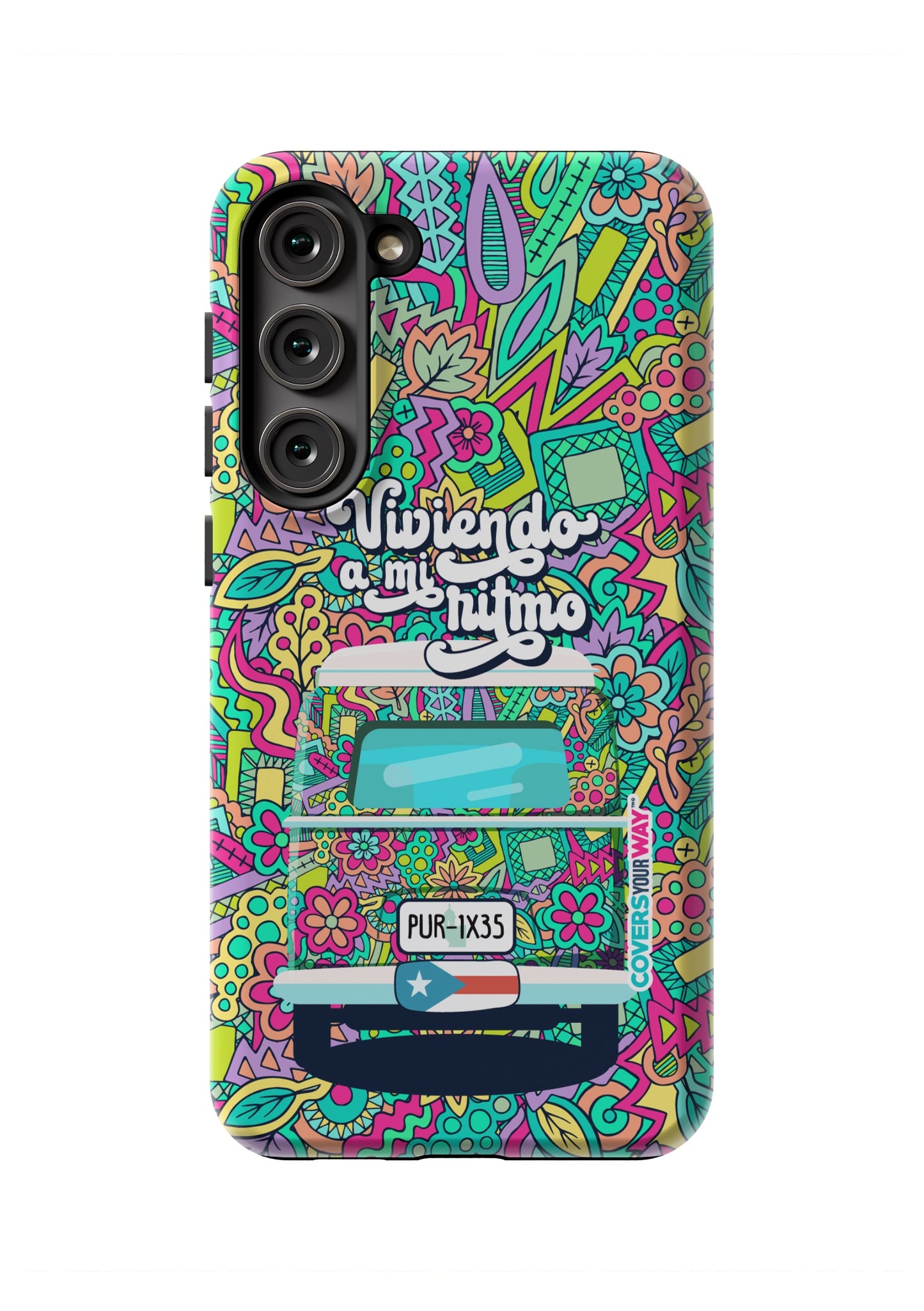 Viviendo a mi ritmo Samsung Galaxy