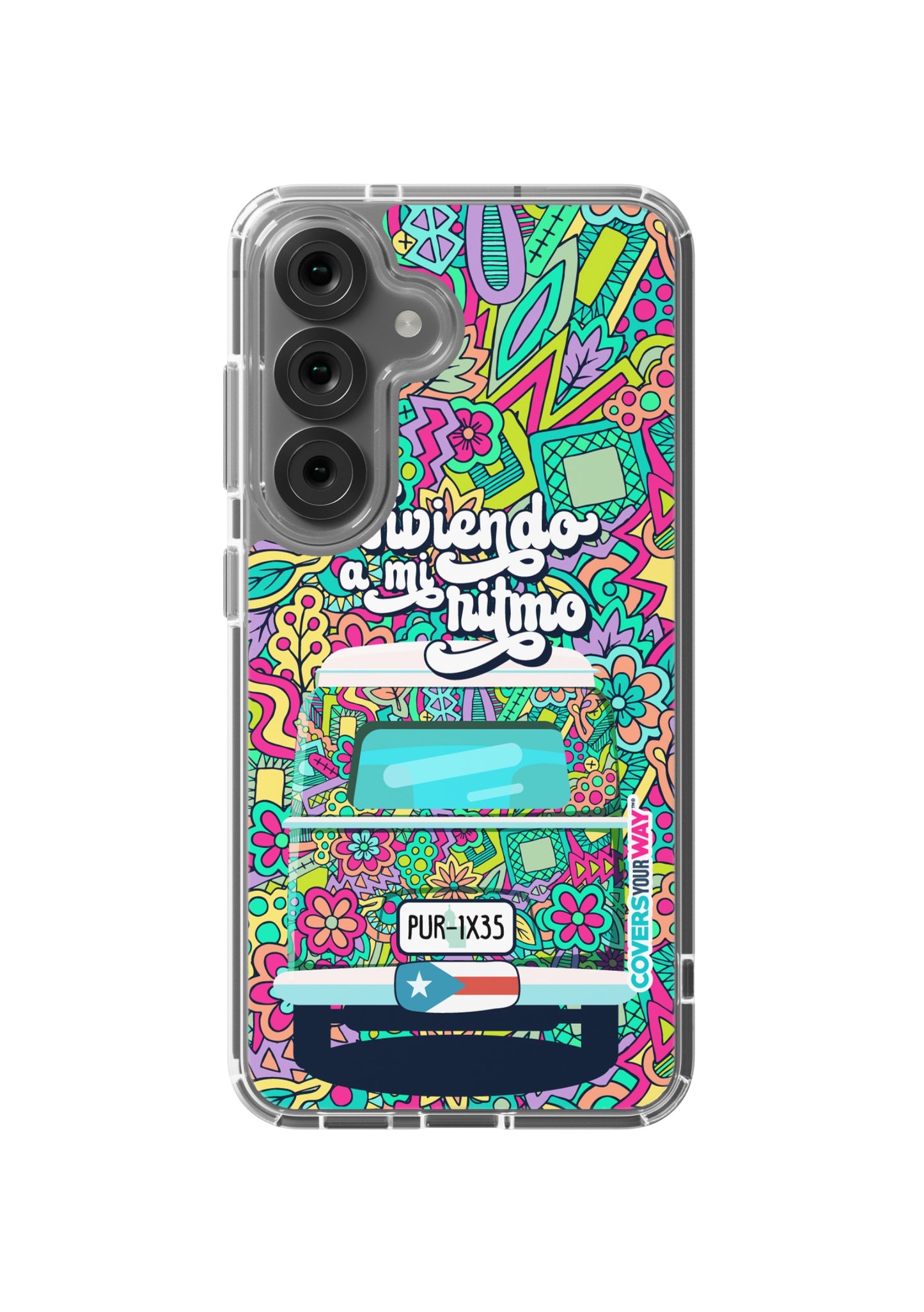 Viviendo a mi ritmo Samsung Galaxy