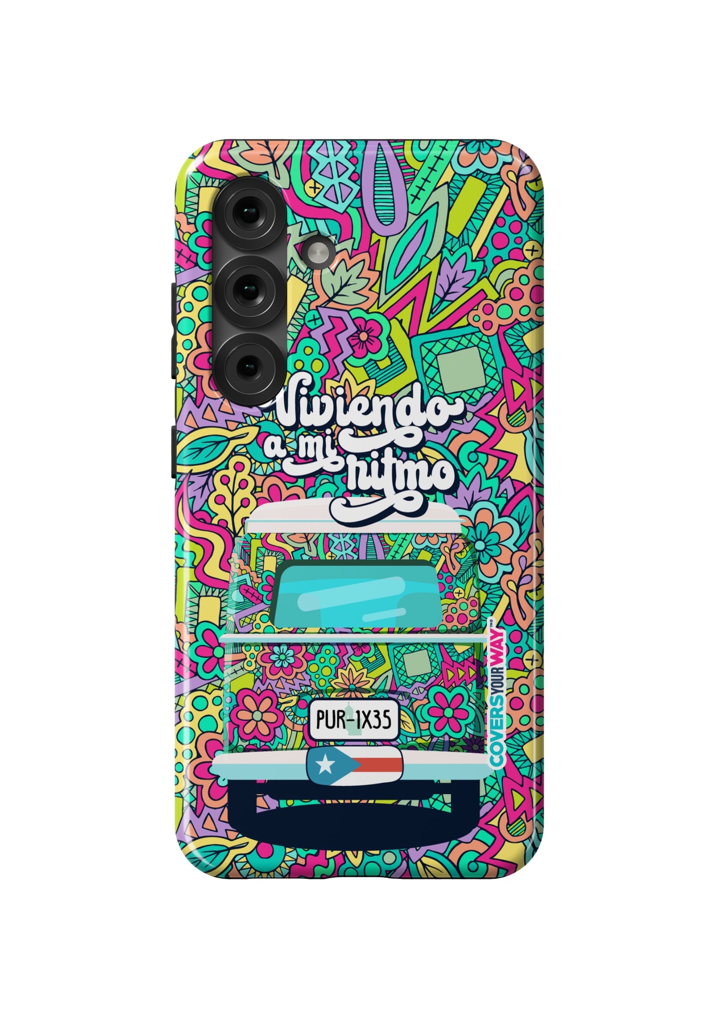 Viviendo a mi ritmo Samsung Galaxy