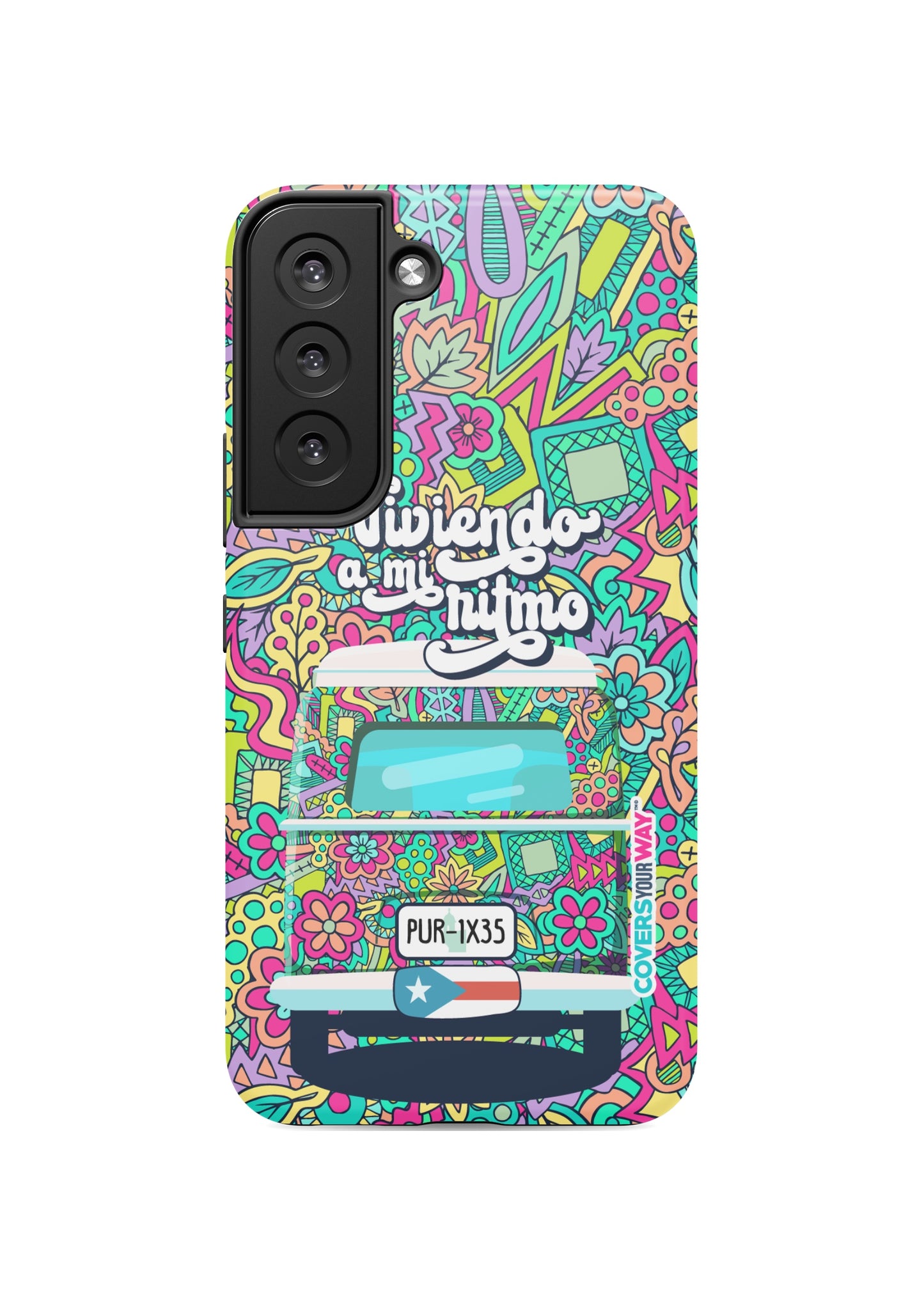 Viviendo a mi ritmo Samsung Galaxy