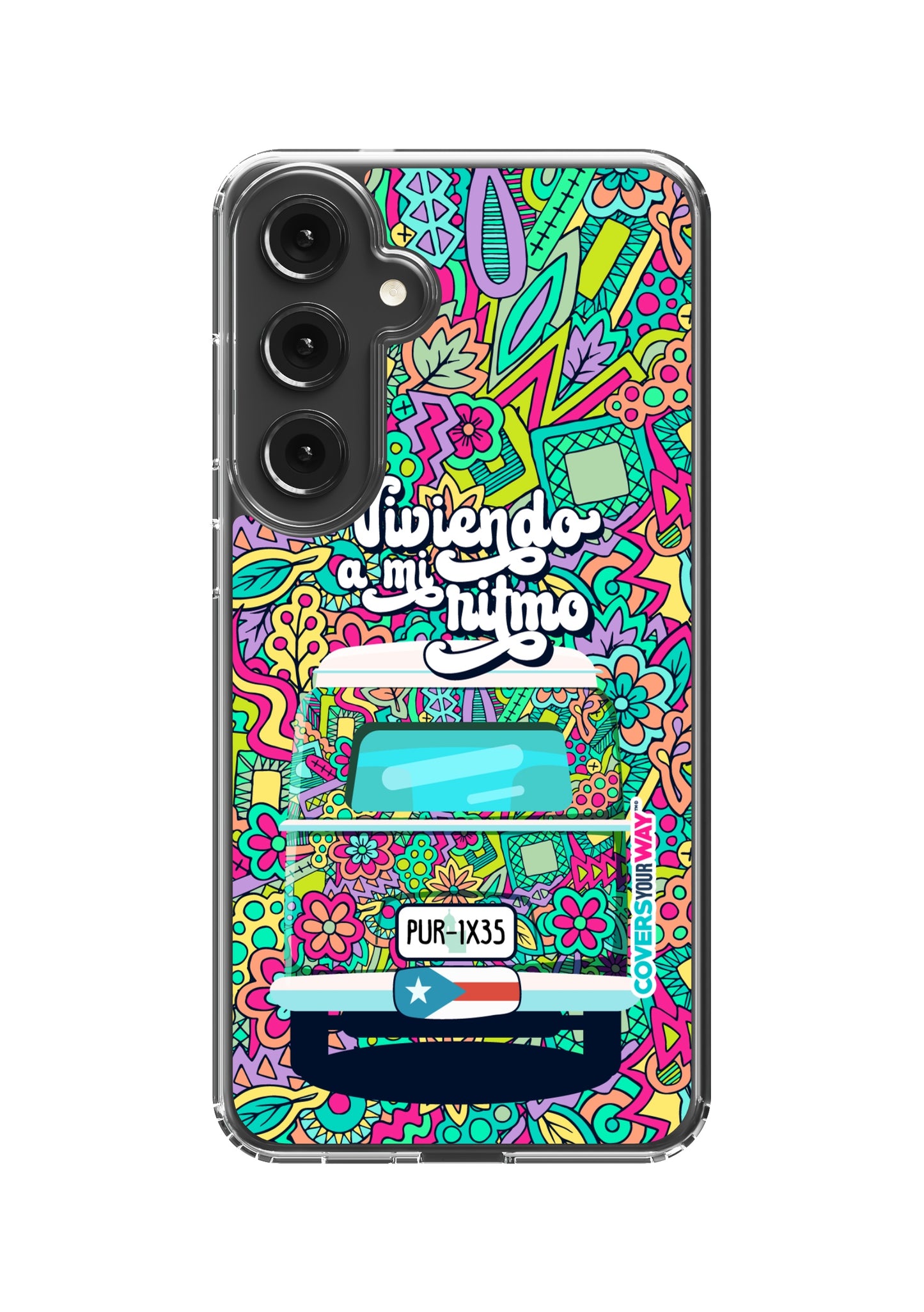 Viviendo a mi ritmo Samsung Galaxy